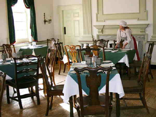 Marinated Asparagus from Thomas Jefferson