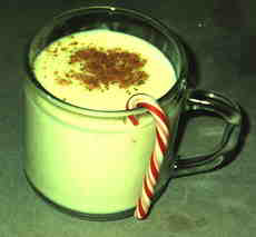 Cook's Illustrated Eggnog
