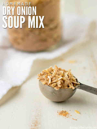 Dry Onion Soup Mix