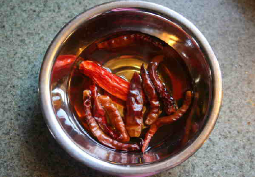 Red Curry Paste from Barefoot Kitchen