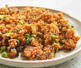Spanish Rice - Mine based on Genius Kitchen