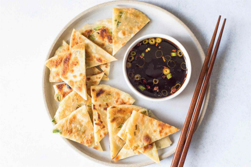 Scallion Pancakes Recipe
