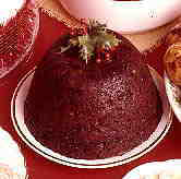 PLUM PUDDING