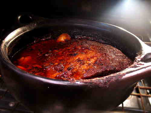 Brisket - Mexican