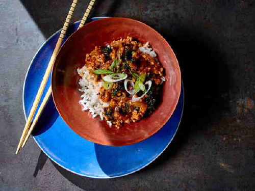 Pork Mapo Ragù