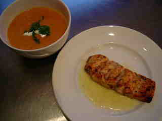 Lime Butter Sauce