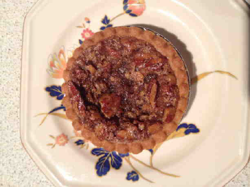 Best Pecan Pie (Tarts)