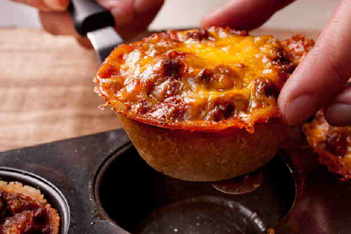 Tamale Mini Pies