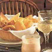 Pita Chips