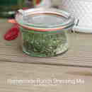 Ranch Seasoning Mix-Homemade