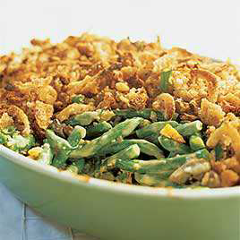 Classic Green Bean Casserole