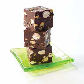 Old-Fashioned Chocolate Fudge