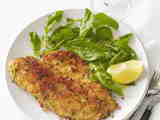 Tilapia Milanese