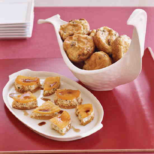 Sausage Potato Puffs