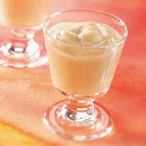 Creamy Butterscotch Pudding