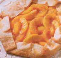 Peach Galette 1