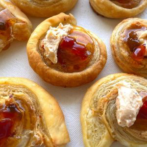 Crispy Pinwheel Appetizers - Career Girl Meets...
