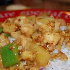 Sweet and Sour Chicken - Mary's