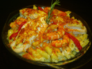 Penne Rustica for the Dutch Oven