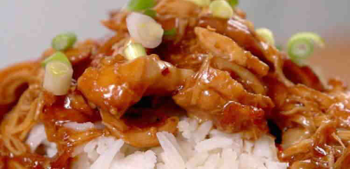 BOURBON STREET CHICKEN