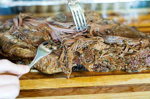 Brisket - Texas Oven