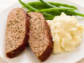 Meatier Meatloaf
