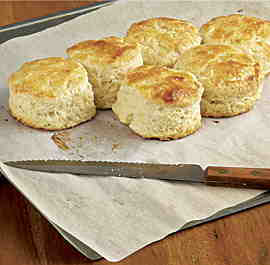 Southern Buttermilk Biscuits from Fine Cooking