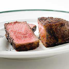 Sun-Dried Tomato Relish for Pan-Seared Steak