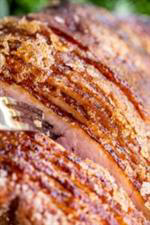 Honey Baked Ham (Copycat Recipe) - The Food Charlatan