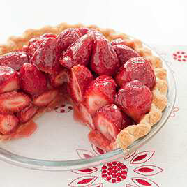 Baked Pie Shell