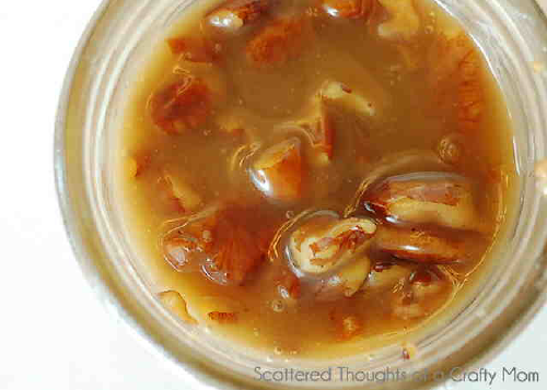 Pecan Praline Topping