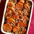 Praline Candied Garnet Yams
