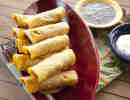 Homemade Taquitos