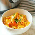 Instant Pot Creamy Chicken Rigatoni - Marys based on Old House