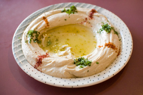 Hummus - Mary's