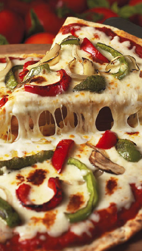 Veggie Pizza from Kim