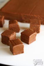 See's Fudge Recipe