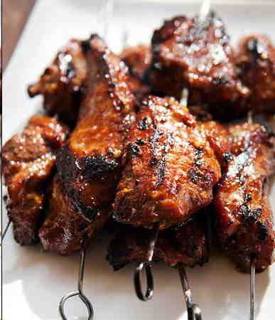 Char Siu (Chinese Barbecue Pork)  WINNER