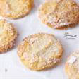 Chewy Almond Cloud Cookies