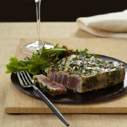 Asian Seared Tuna from Jamie Oliver