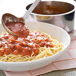 Quick Tomato Sauce from America's Test Kitchen