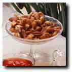 SWEET SPICED NUTS