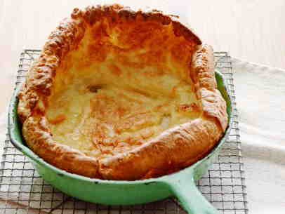 Basic Pudding Puff for Serving Salad