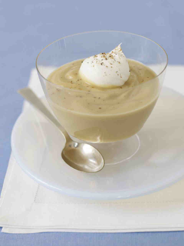 Butterscotch Pudding Mix