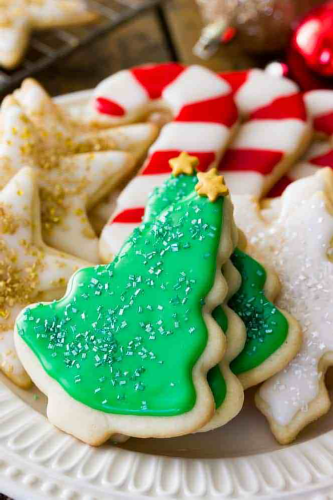 Sugar Cookie Frosting