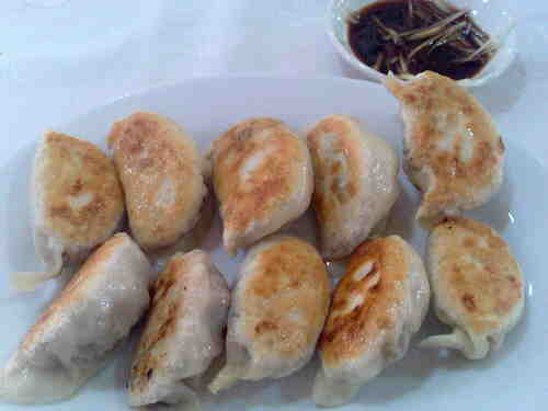 Potstickers - Marys Old Recipe