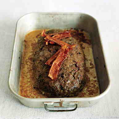 Meatloaf Gourmet |  February 2008