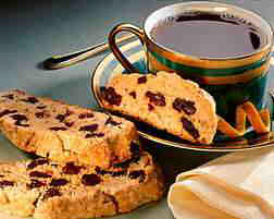 Cherry Biscotti