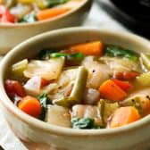 Cabbage Soup - Marys based on Spend With Pennies
