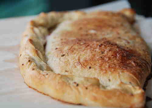 CALZONES